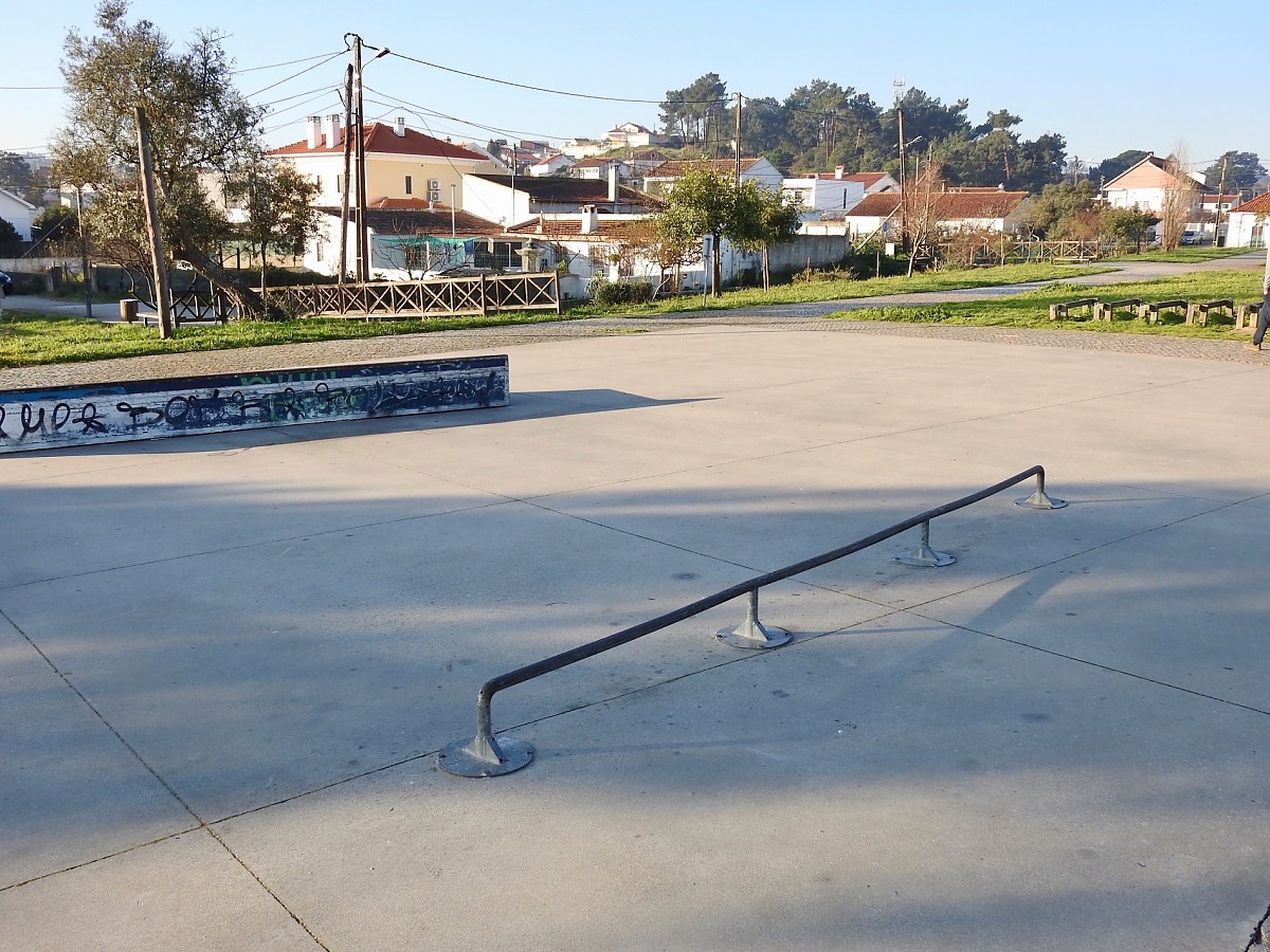 Sobreda skatepark